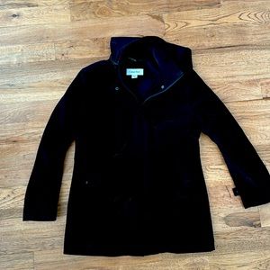 Black Calvin Klein Jacket